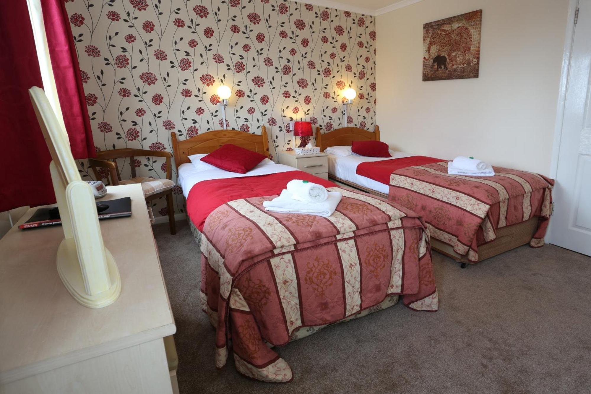 Dorset Hotel, Isle Of Wight Ryde  Habitación foto